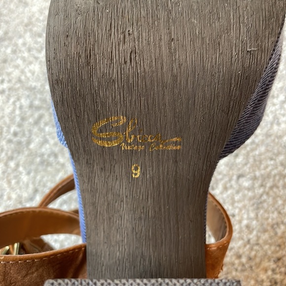 Rustic Heels - Picture 2 of 2